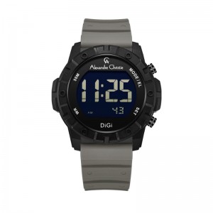 Alexandre Christie AC 9364 Black Grey MHRIPBAGR